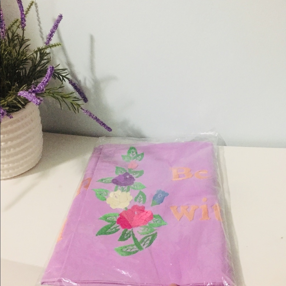 Pillow Case: New